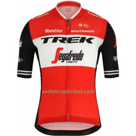 Radtrikot kurzarm 2019 Trek-Segafredo N001